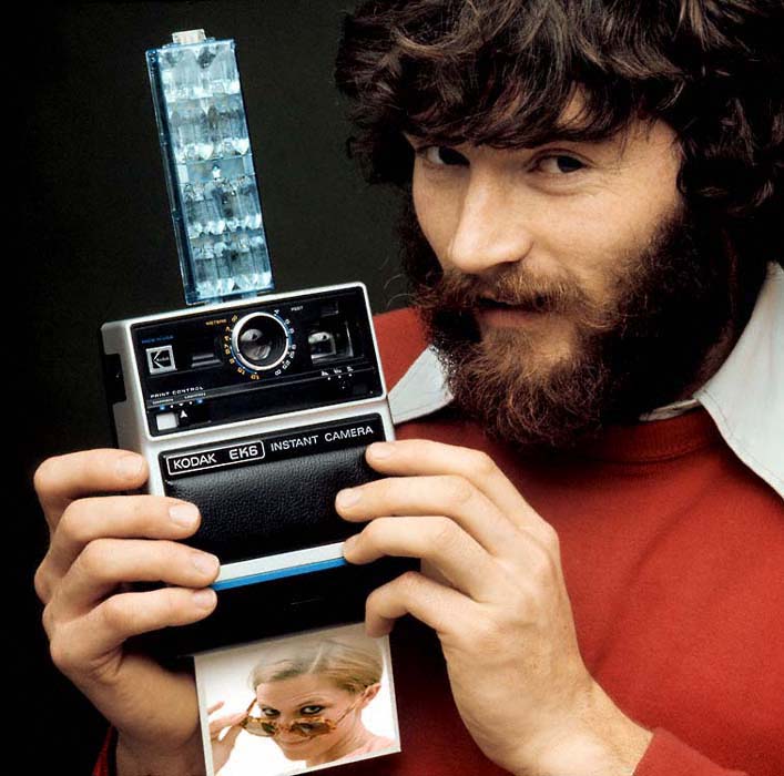 kodak pola