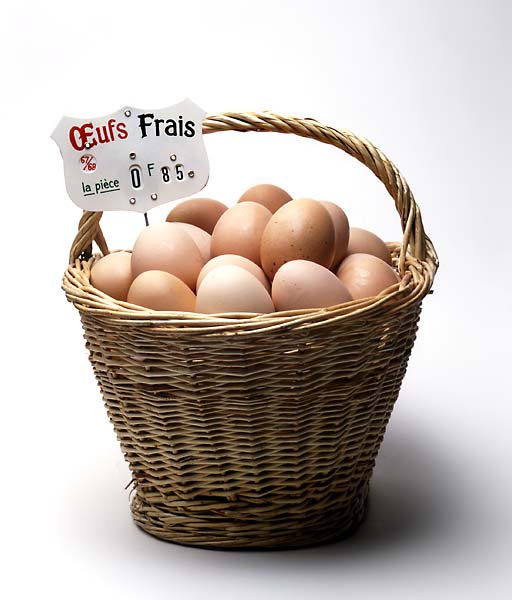 oeufs